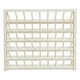 thumbnail image 1 of Soporte para carretes de hilo, soporte para hilo, montaje en pared, costura y bordado, estable. 54 ganchos, 1 of 9
