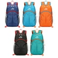 thumbnail image 4 of 20L Lightweight Foldable Backpack Waterproof Packable Travel Hiking Cycling Bag, 4 of 9