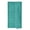 Teal, variant on Womens Eel Skin Leather Deluxe Checkbook Wallet E 2575
