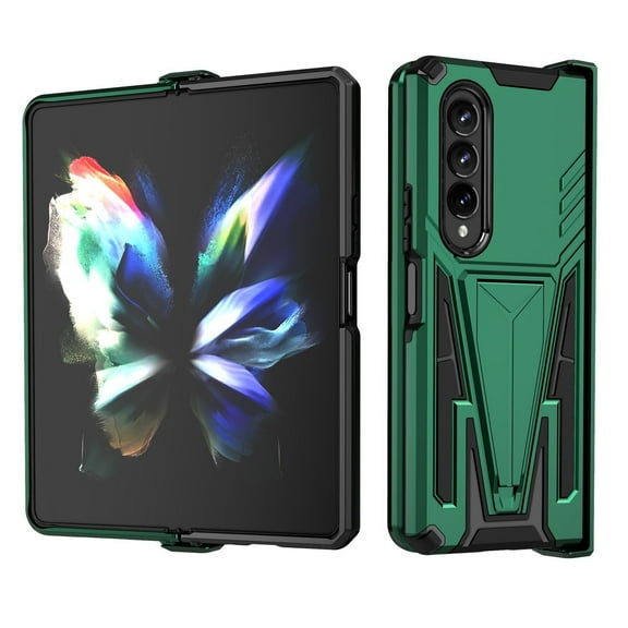 For Samsung Galaxy Z Fold 3 Case Shockproof Magnetic Hybrid Rugged Stand Cover
