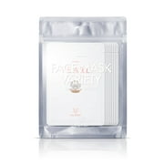 Lalafox Face Mask Variety Pack, 4 Count