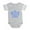 Heather Gray, variant on CafePress - 2 Great_Grandpa - Cute Infant Baby Football Bodysuit