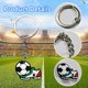 thumbnail image 4 of Yanonmyfd 2026 Soccer Ball Keychain,Us, 4 of 11