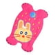 thumbnail image 4 of Esterilla de gel refrescante para mascotas, almohadilla refrescante para perros, transpirable, cómoda, lavable, antibacteriana rosa, 4 of 9