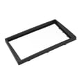 thumbnail image 3 of 2Din Front Control CD Radio Fascia Frame Dash Player Panel Replacement for OPEL Corsa C 2000‑2006, 3 of 6