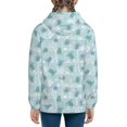 thumbnail image 6 of Picia Sea Turtle for Boys Fashion Full-zip Hoodies & Sweatshirts with Kangaroo Pocket,Zip-up Hooded Sweatshirt for Kid, Moisture Wicking & Breathable-Medium, 6 of 6
