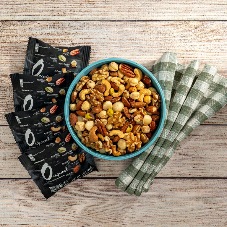 Nuts Individual Packs: Convenient Snacking for a Healthy Lifestyle