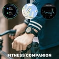 thumbnail image 6 of TicWatch E2, Waterproof Smartwatch with 24 Hours Heart Rate Monitor, Wear OS by Google, Compatible with Android and iOS, 6 of 6