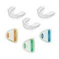 thumbnail image 1 of Adult Orthodontic Positioning Protector Multifunctional Braces Boxing Basketball Sports Mouthguard Braces, 1 of 8