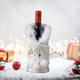 thumbnail image 2 of Funda para Botella de Vino Navideña, Conjunto de Ropa, Adornos para Botellas de Vino, Bolsa, Decoración para Mesa de Cena y Fiesta de Navidad, Regalos, 2 of 7