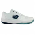 thumbnail image 2 of New Balance FuelCell 996v5 White Navy Men's Tennis Pickleball Shoes MCH996N5, 2 of 6