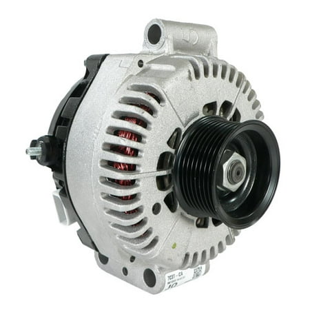 F150 Super Duty - DB Electrical AFD0164 New Alternator 6.4L 6.4 Diesel Ford F150 F250 Truck F450 F550 Super Duty 08 09 10 2008 2009 2010 7C3T-10300-CA 7C3Z-10346-CA 400-14127 8522 GL-915 JQ 8522N