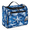 Multicolor 1, variant on Starfish Seashell Coral Large Travel Toiletry Bag with Hanging Hook for Women Men, Nautical Makeup Cosmetic Organizer for Accessories