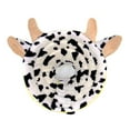 thumbnail image 2 of Cat Cone Collar,Cute Cow Shape Elizabethan e Collar for Cat and Small Dog Anti-Bite Lick Wound Healing Protective Neck Cone After Surgery Recovery Collar for Small Pets, 2 of 4