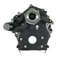 thumbnail image 6 of Holley 20-320BK High-Mount Accessory Drive - With Holley Oiling System - Base Kit - Black, 6 of 11
