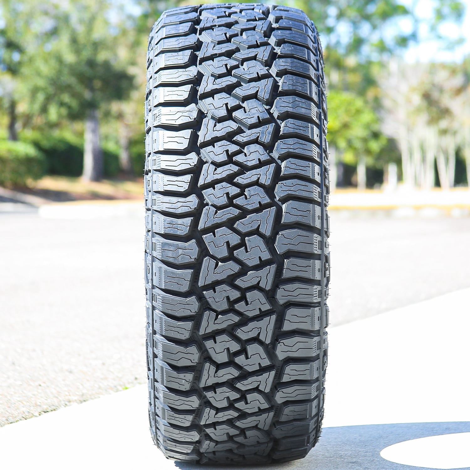 Atlas Priva R/T 275/60R20 116T Light Truck & SUV Tire
