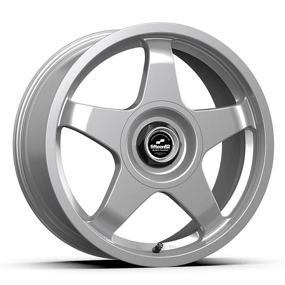fifteen52 Chicane 19x8.5 / 5x114.3 BP / 35mm ET / 73.1mm CB / 6.14in BS / Speed Silver Wheel