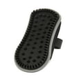FURminator Curry Comb For Dogs, For Short And Medium Coats