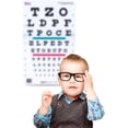 thumbnail image 3 of Snellen Translucent Distance Vision Testing Chart, 3 of 3