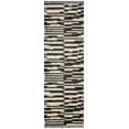 thumbnail image 7 of Chris Loves Julia x Loloi Alice Cream/Charcoal 2'-7" x 10'-0" Area Rug, 7 of 7