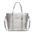 thumbnail image 3 of Bolso de mano de estilo retro de gran capacidad con forma de cesta de verduras de estilo transfronterizo, bolso de mano de estilo retro de gran sentido, 3 of 5