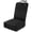 C002- Clear (Anti-slip), variant on Car Seat Cover for Dogs, Seat Cover for Car, Waterproof Car Seat Cover, Non Slip Backing, Upholstery Fabric, Black, 46X19 In, 1 Pc