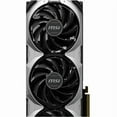 thumbnail image 6 of MSI Ventus GeForce RTX 4060 Ti 8GB GDDR6 PCI Express 4.0 x8 ATX Video Card RTX 4060 Ti VENTUS 3X 8G OC, 6 of 6