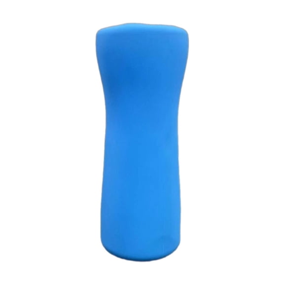 BPPEG 2026 New Silicone Bottle Protector Custom-Fit Design for 22Oz Cirkul Bottles Liquid Spill-Proof Silicone Sleeve Blue for Gym,Travel,Workout,Commuting,Home