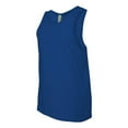 thumbnail image 3 of Men's Cotton Tank - ROYAL - M, 3 of 4