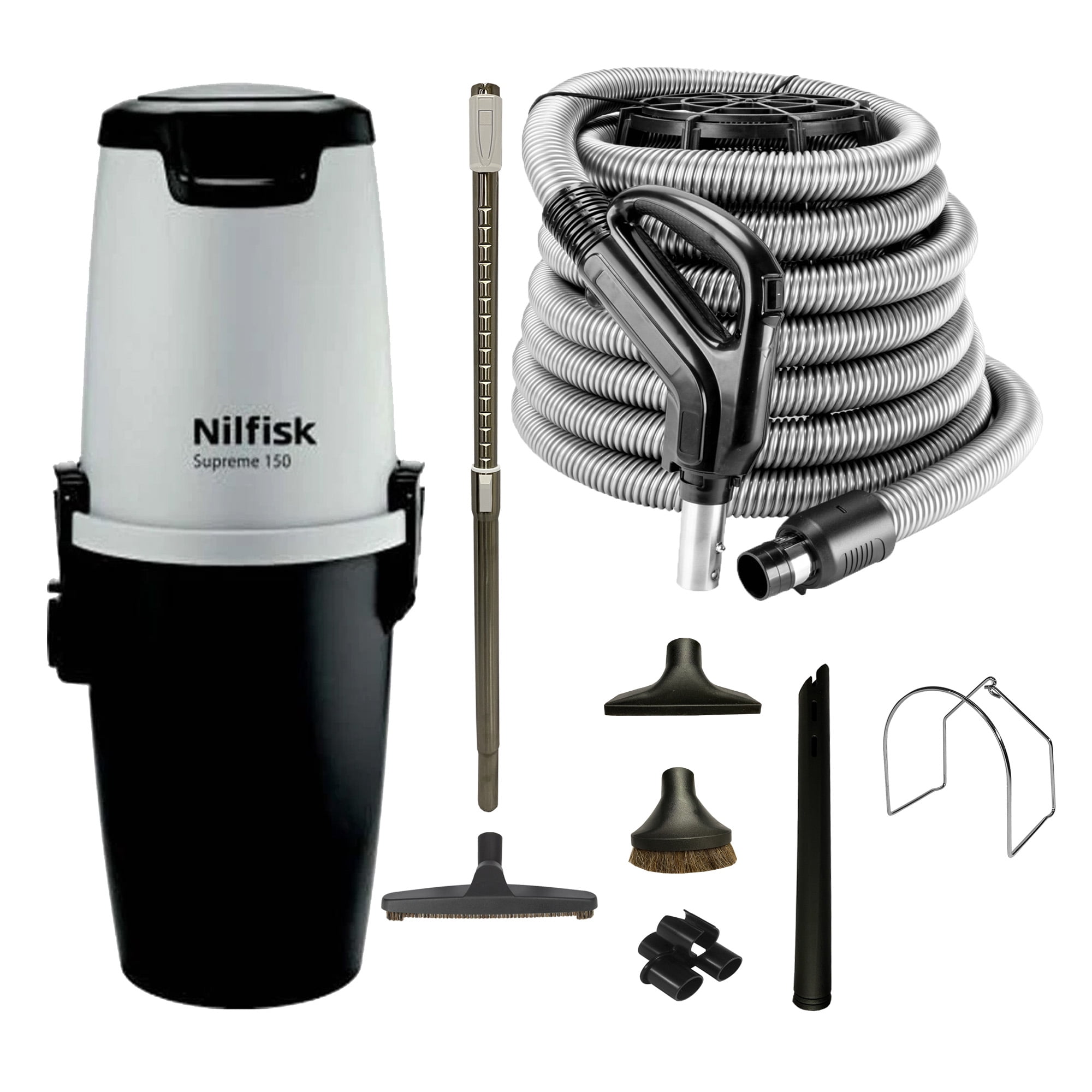 Nilfisk Supreme 150 Central Vacuum 
