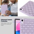 thumbnail image 4 of Funda Ice Cube de diseño único para iPad 7/8/9 (2019, 2020 y 2021 de 10,2 pulgadas), protección total y resistencia a los golpes mejorada., 4 of 5