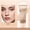 04 Warm Tones Natural, variant on SZBAOAN Temperature Change Translucent Liquid Foundation,Natural Sheer Coverage For Makeup Base,Long-Lasting Waterproof Concealer For Blemishes,25ml