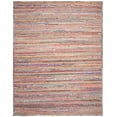 thumbnail image 2 of SAFAVIEH Cape Cod Jaylen Geometric Area Rug, Natural/Multi, 8' x 10', 2 of 11