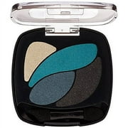 L'Oreal Paris Colour Riche Dual Effects Eye Shadow, Emerald Conquest
