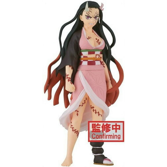 Banpresto Demon Slayer: Kimetsu No Yaiba - Vol.26: B: Nezuko Kamado Figure