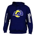 thumbnail image 1 of Sudadera Modelo 3 Los Ángeles Rams Estampado En Vinil, 1 of 4