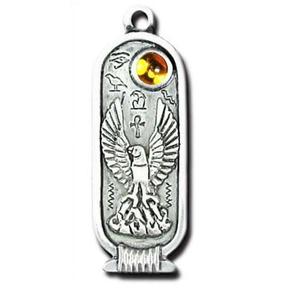 Starlinks Phoenix (Jun 25th - Jul 24th) Egyptian Birth Signs Pendant