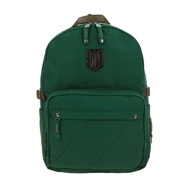 Mochila GRANDE ESCOLAR Attack ON Titan Chenson Liev