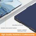 thumbnail image 3 of Funda Fintie Slimshell para Kindle Paperwhite de 6,8 pulgadas (11.ª generación), 3 of 9