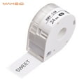 thumbnail image 1 of Labymos MAKEID 1 Roll Adhesive Label Paper Thermal Printer Paper Name Price Barcode Label Sticker, 1 of 8