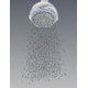 thumbnail image 3 of Regadera De Baño Duschy Flora Cromo 5 Funciones, 3 of 4
