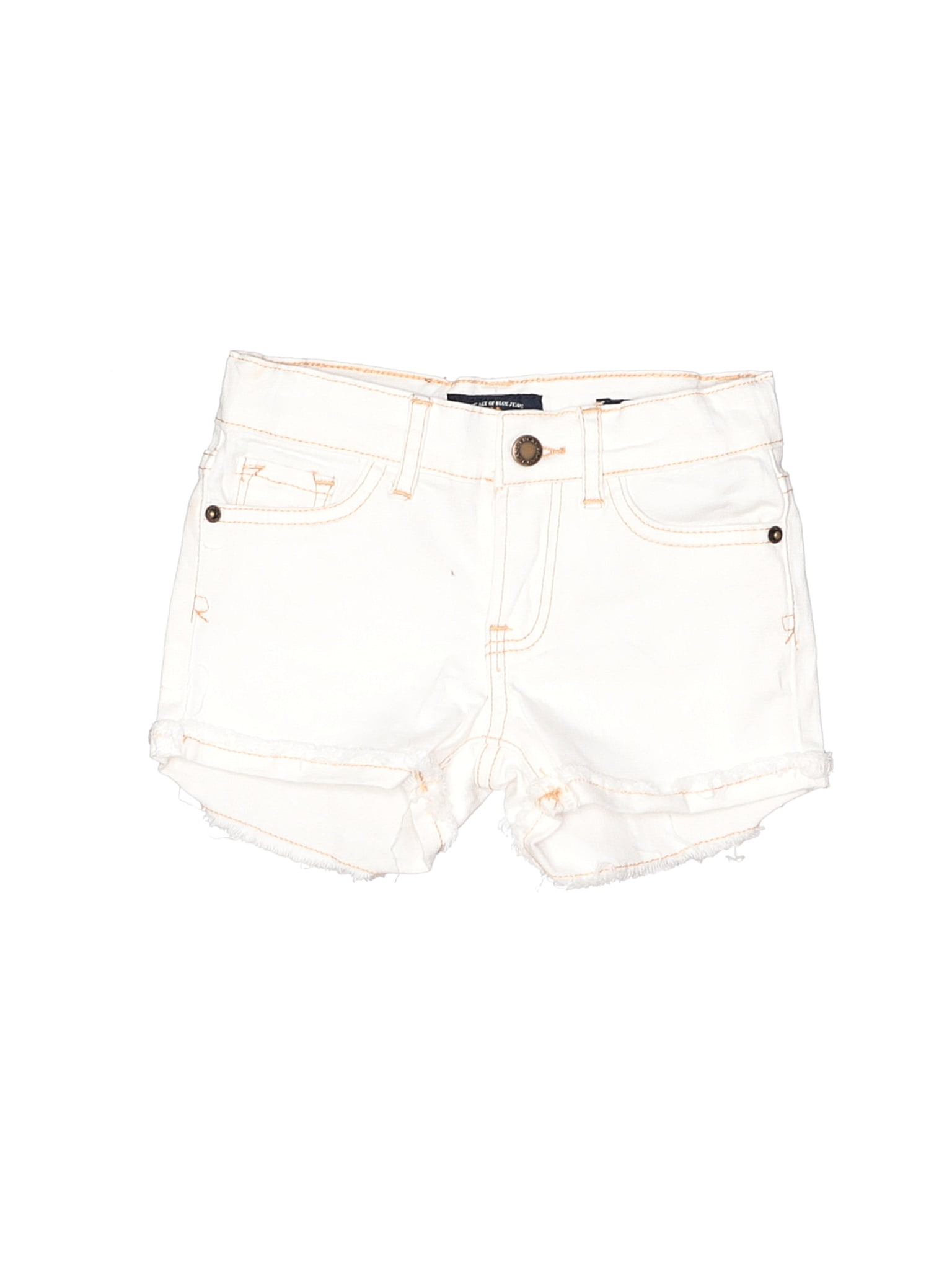 black and white shorts for girls