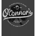 thumbnail image 2 of The Premier Spirits of Ireland Adult Charcoal Crew Neck Short Sleeve Tee-XL, 2 of 4