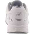 thumbnail image 6 of New Balance Men’s 411 V1 Training Shoes, White/Silver Mink, Size 10, 6 of 6