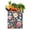 White-556, variant on Boho Daisy Aesthetic Handbag – Canvas Shopping Tote with Summer Floral Design