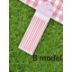 thumbnail image 4 of 1pc Super Thin Transparent Sticky Note - Perfect For Color Coding And Reading Notes!, 4 of 5