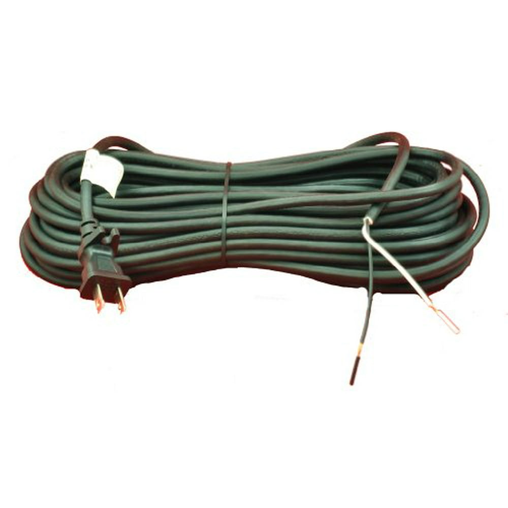 Generic Vacuum Cord 50 in Black 172 Wire