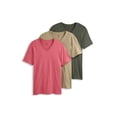 thumbnail image 1 of Jockey  Classic V-Neck Undershirt - 3 Pack, 1 of 1