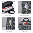 thumbnail image 3 of Fotbe Rocket Space Mochila Ligera para Hombres y Mujeres - Duradera y Resistente al Agua, Ideal para Escuela, Trabajo, Viajes y Uso Diario, 3 of 7