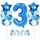 thumbnail image 1 of Globos De Cumpleaños Globo De Aluminio 44569 Años Juego De Globos Decoración De Fiesta Speravity HA040083-03, 1 of 6